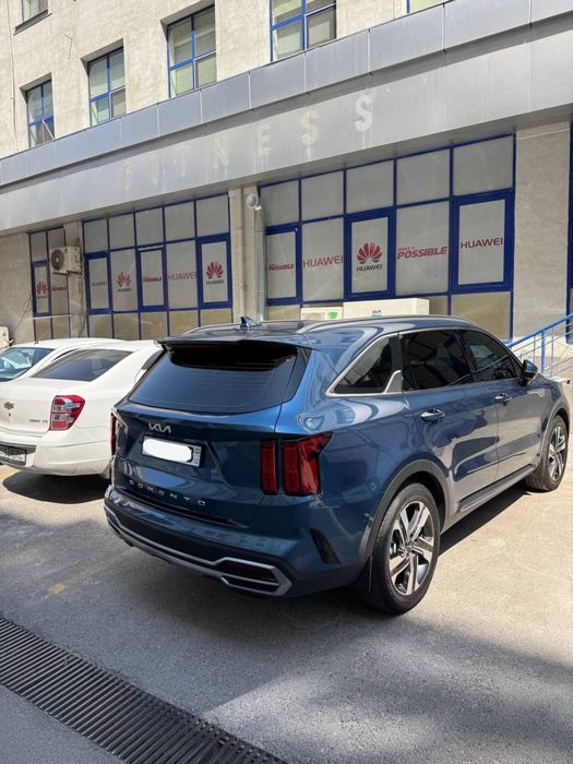 KIA Sorento AWD 2022