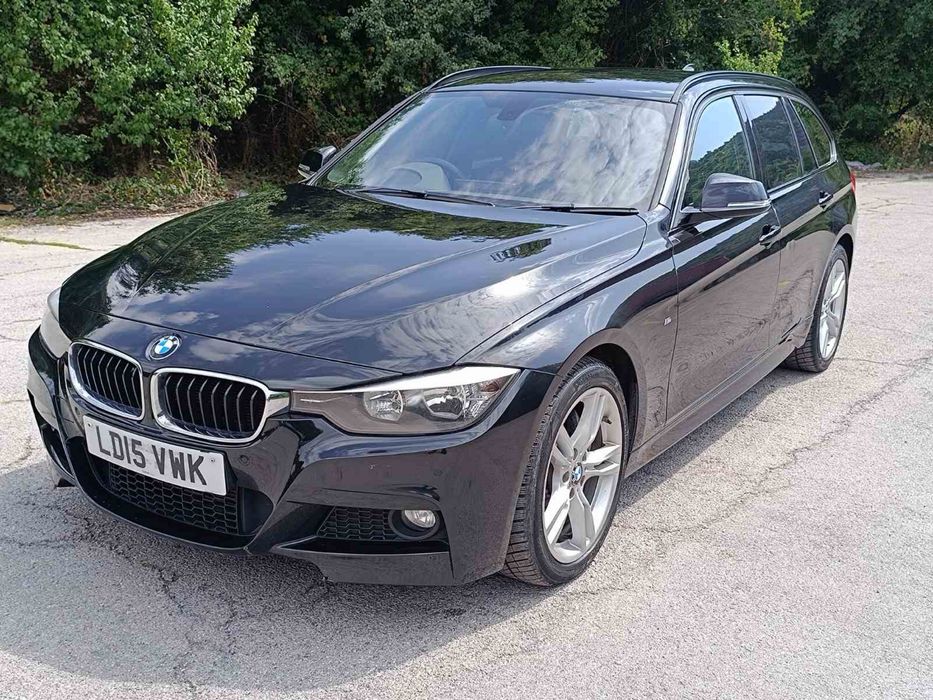 Bmw 335d xd НА ЧАСТИ f31 бмв