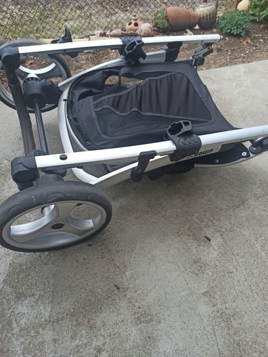 Бебешка количка Chipolino Up&Down 2в1