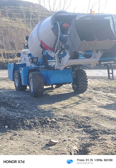 Fundament styajka xizmati