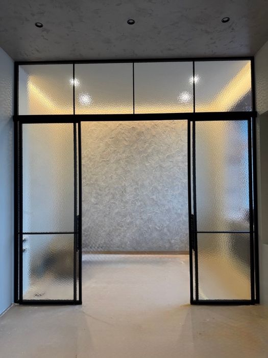 Алюминиевые Перегородки