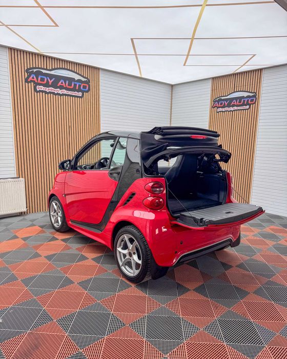 SMART Fortwo 2013 — imagine 5