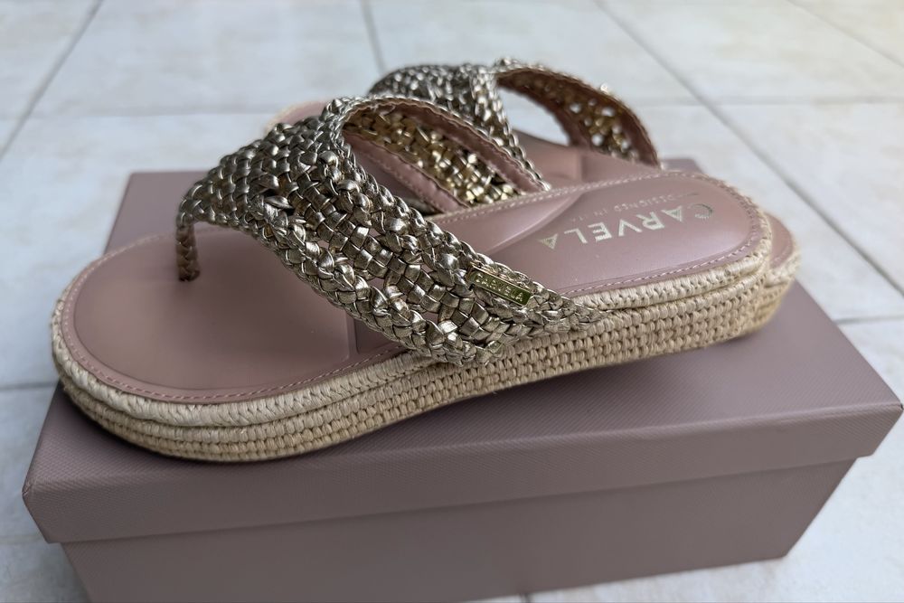 Дамски чехли Kurt Geiger