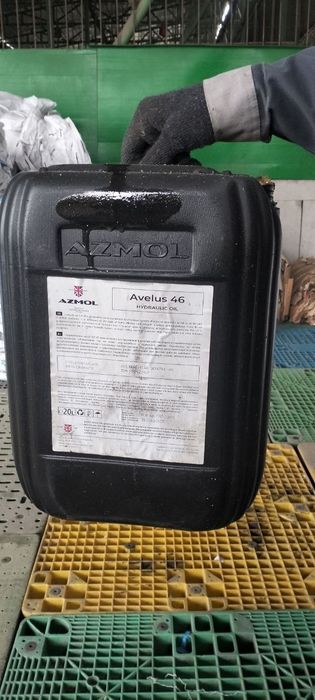 Пластмасса канистра 20 литр