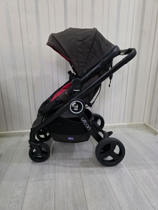 Chicco Urban 2в1 детская коляска