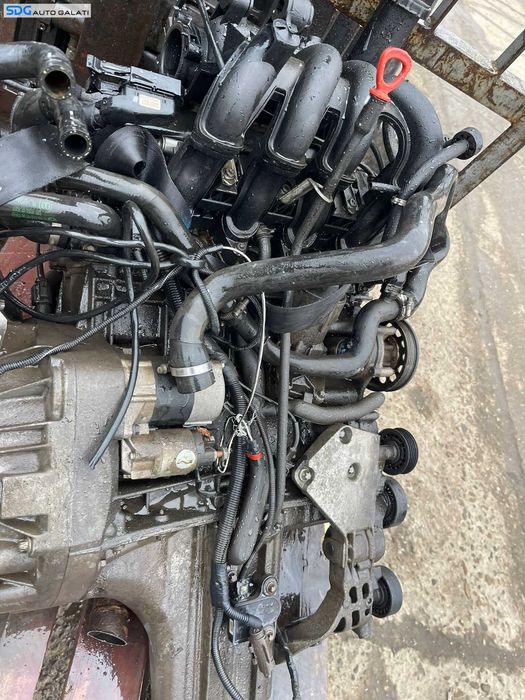 Motor Ambielat Fara Anexe 1.4 i 166940 166 940 Mercedes Clasa A Class A140 W168 1998 - 2004 [B3784]