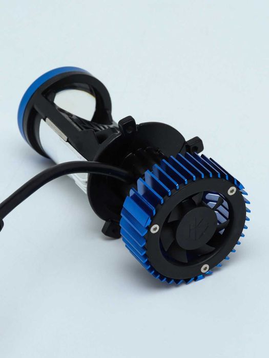 Zimmer Y7D Y7 LED H4: линейный светодиод для Автомобильные фары