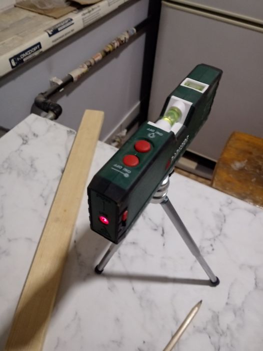 Лазерный построитель. Германия