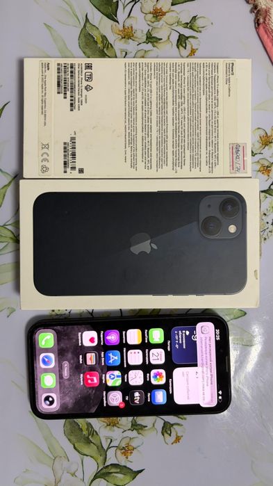 Срочно!!! Продам Iphone 13 128GB