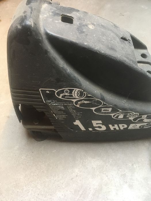 Компресор за въздух