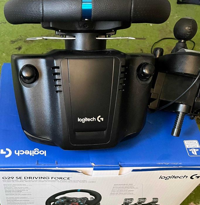 Волан за PS5 Logitech G29 SE
