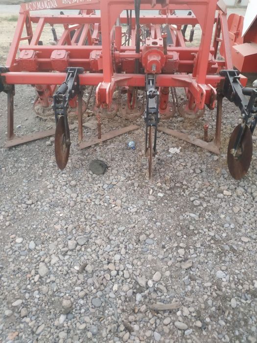 Комбайн йерёнғоқ ва карчопкаси сотилади