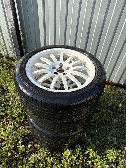 Титанки R17 5x100