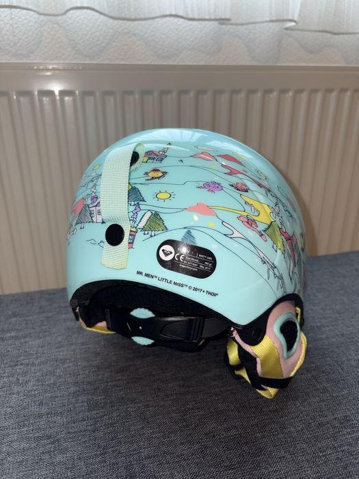 Детска каска за ски на един сезон