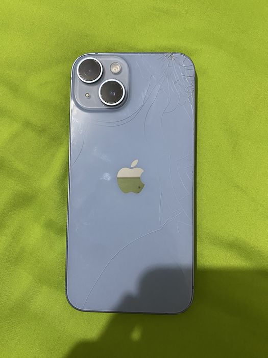 Iphone 14 256gb blue