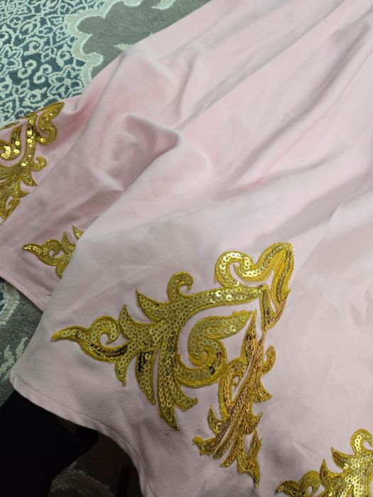 Қазақи нақыштағы көйлек 48