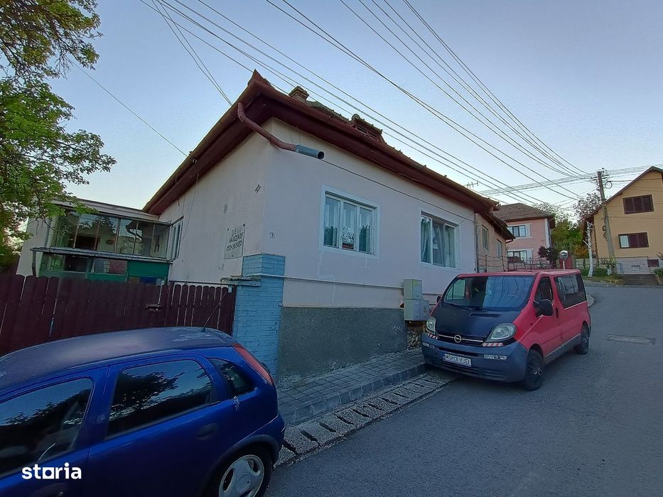 Casa 3 camere / Pacii