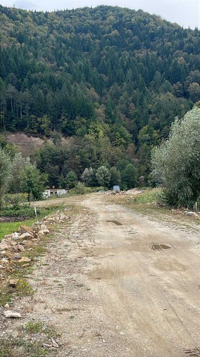 Teren de vanzare in Sangeorz Bai