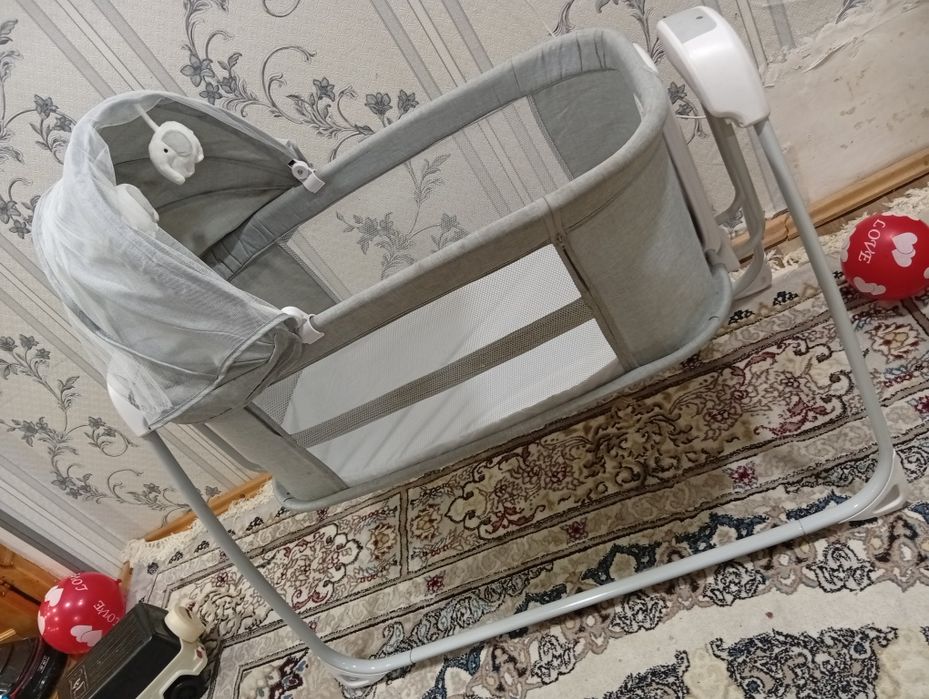 Электронная люлька 4в1 СРОЧНО