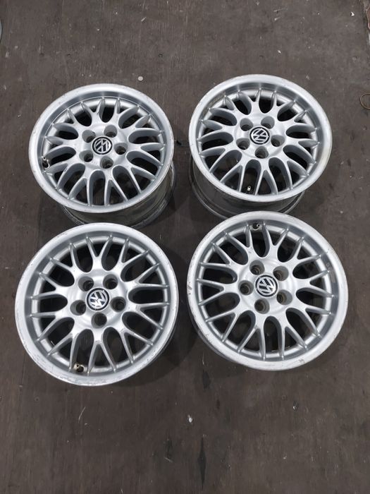 Диски R15/  5×100 Фольксваген