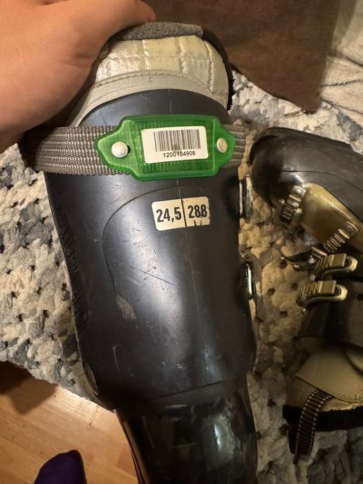 Ски обувки Salomon