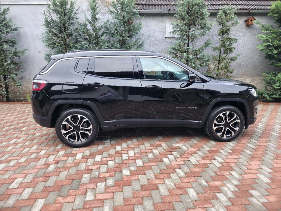 Jeep Compass 4x4