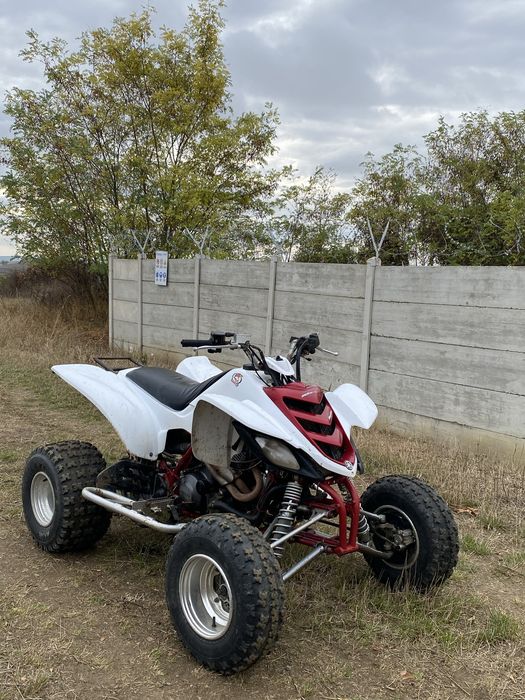 yamaha raptor 660r