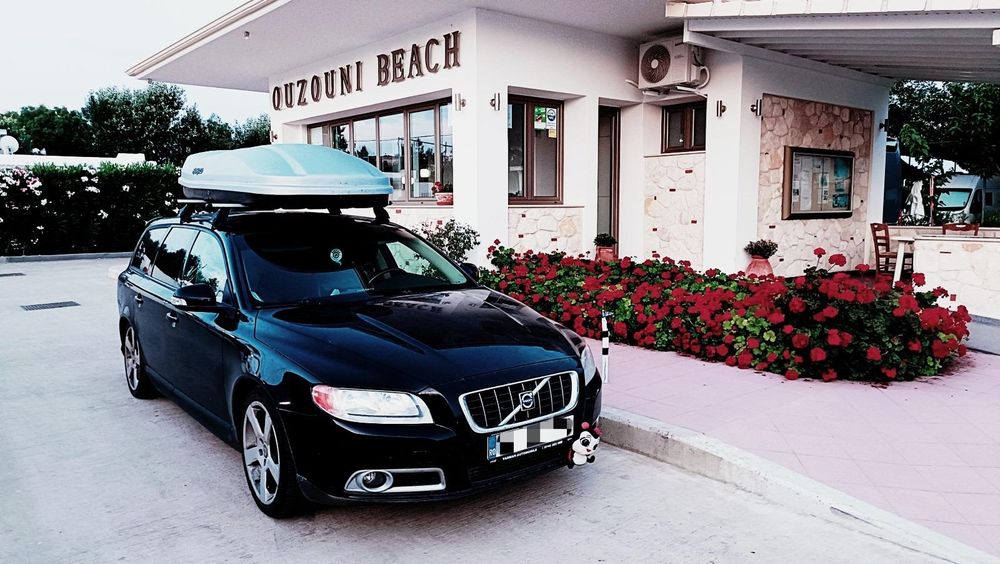 Volvo V70 proprietar / fiscal