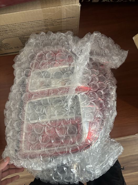 Задний стоп кобальт
