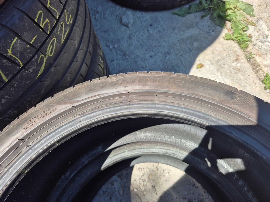 4 Anvelope de VARA - 245/40/19 - 275/35/19 - Pirelli P-ZERO 4 * OEM BMW - CA UNELE NOI - DOT 2024 !