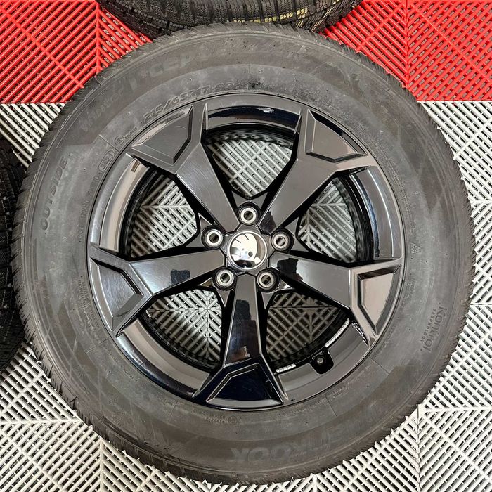 Jante Skoda Kodiaq R17 TVA19% anv iarna 215 65 17 *GARANTIE*