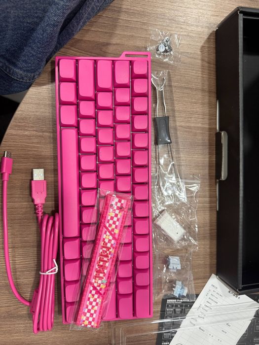 Aula mini HE60 игровая клавиатура