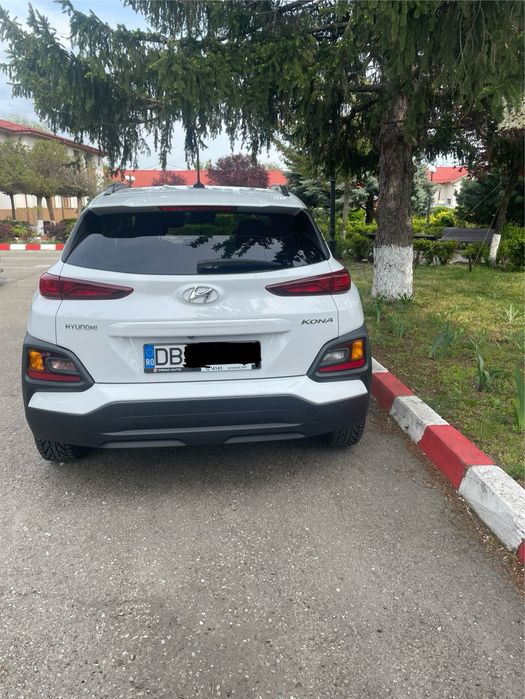 Vand Hyundai  Kona