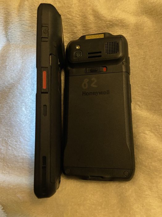 Scanner Honeywell EDA52