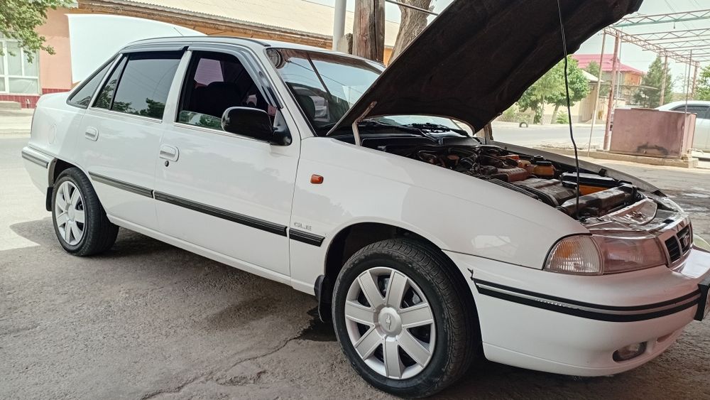 Nexia Dons kraska bo‘lgan joyi yo‘q