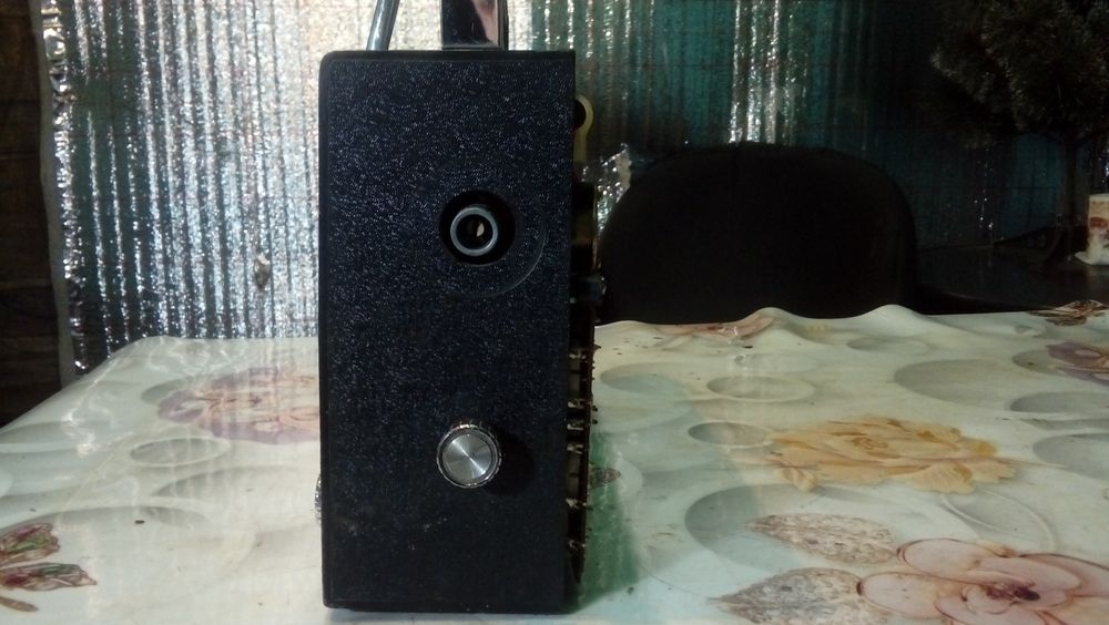 Приёмник VEF-202 (на запчасти)