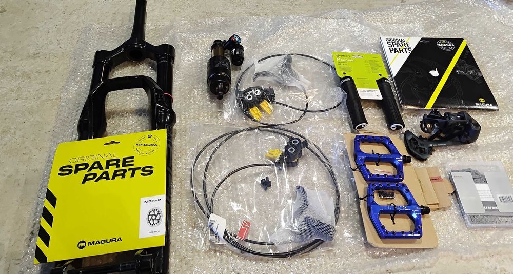 Specialized Turbo Levo Carbon Gen3 700 S3/M размер