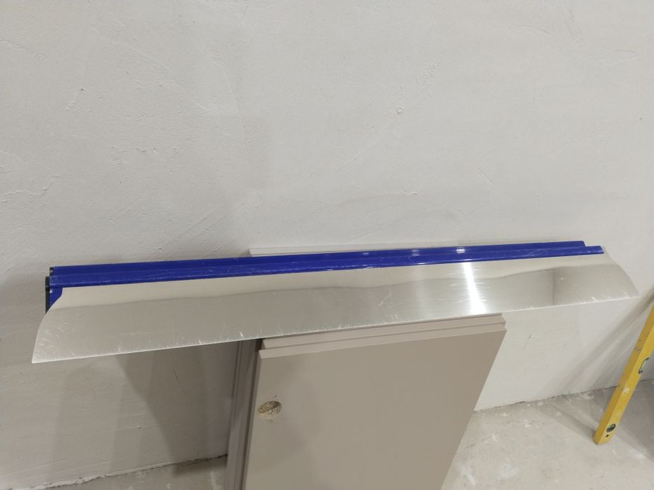 Шпатель валиктер.