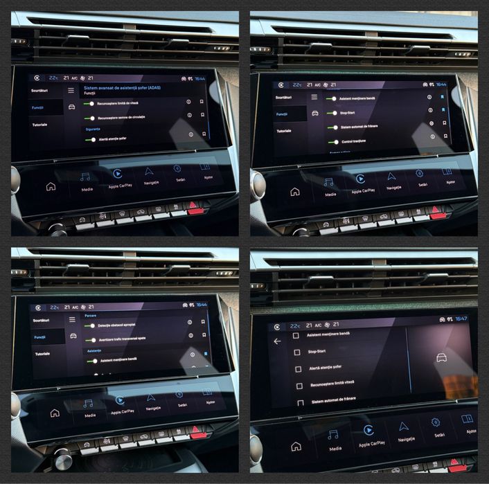 Peugeot 308 1.2i Allure Pack - Benzina - Automat - 130 hp