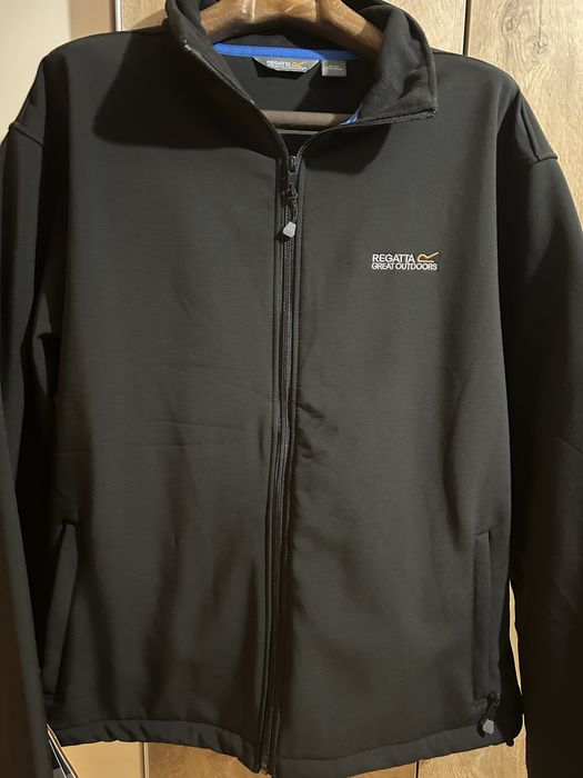 Soft shell на Регата