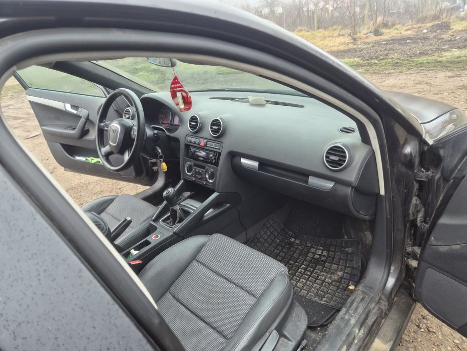 Audi A3 2.0 BKD 140CP