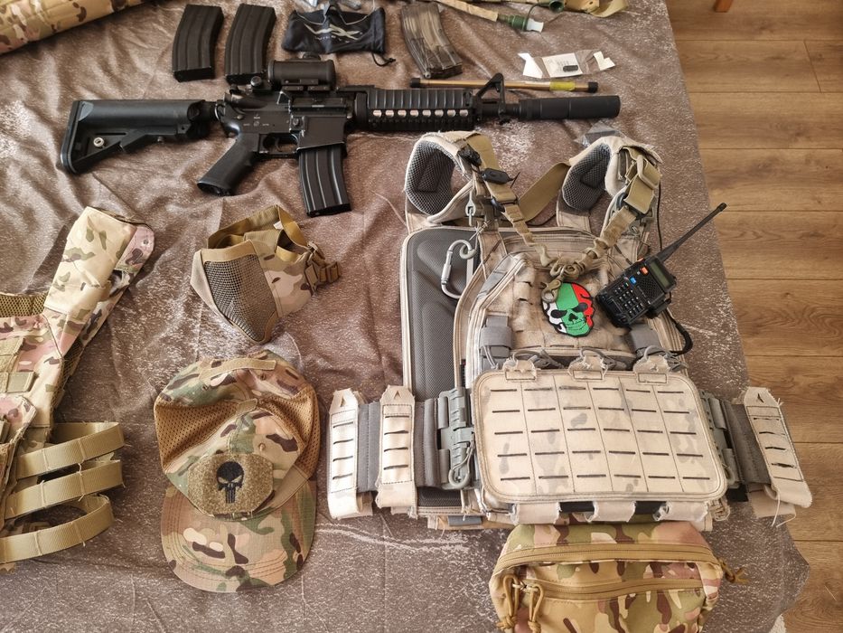 AIRSOFT Комплект