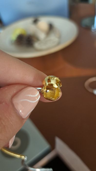 Пандора 3 желания голд