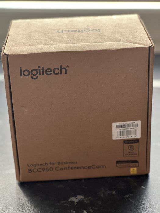 Camera Logitech video-conferinta