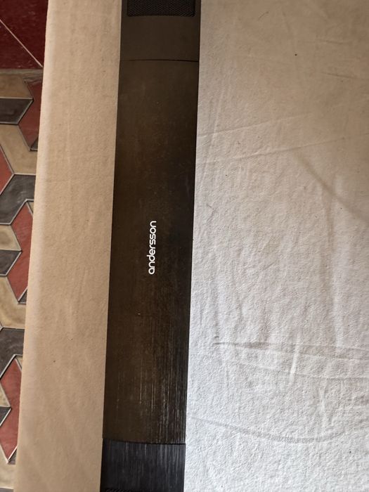 Продаю срочно саунбар с буфером