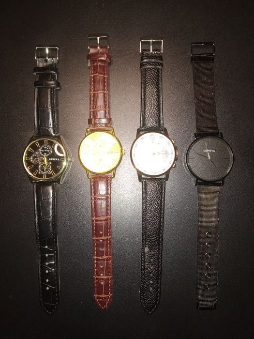 Ceasuri Barbati - Mecanism Quartz