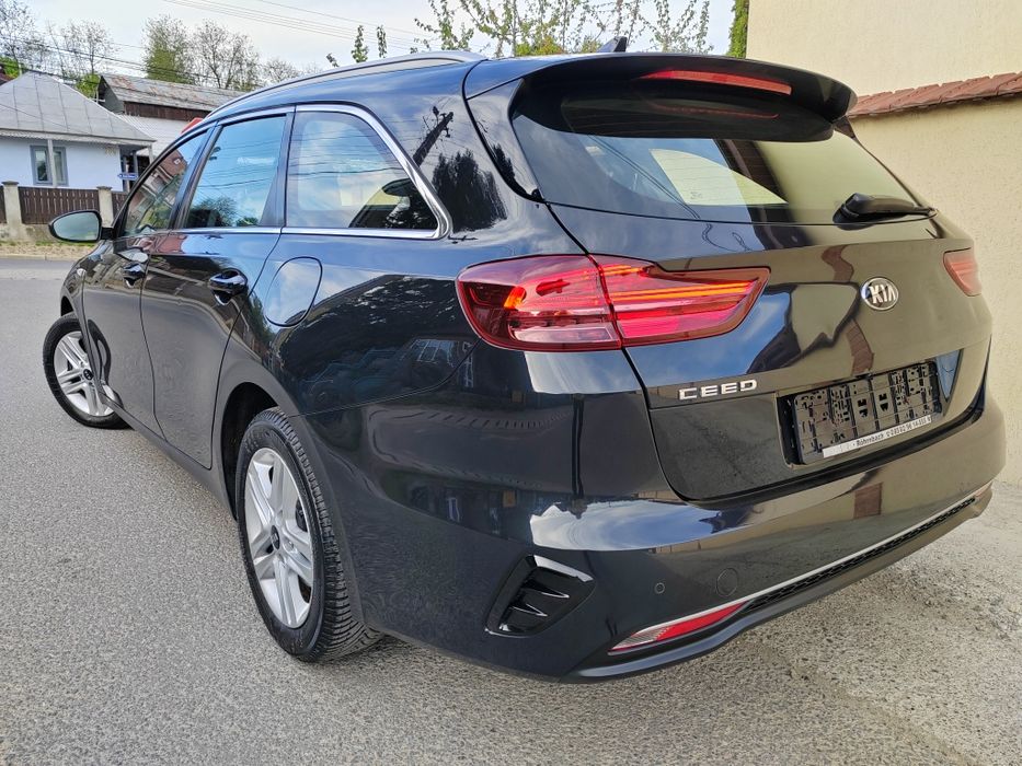 KIA Ceed 2019 — imagine 2