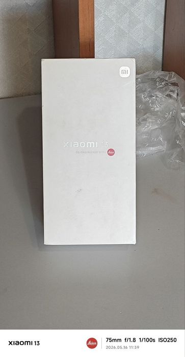 обменяю xiaomi 13
