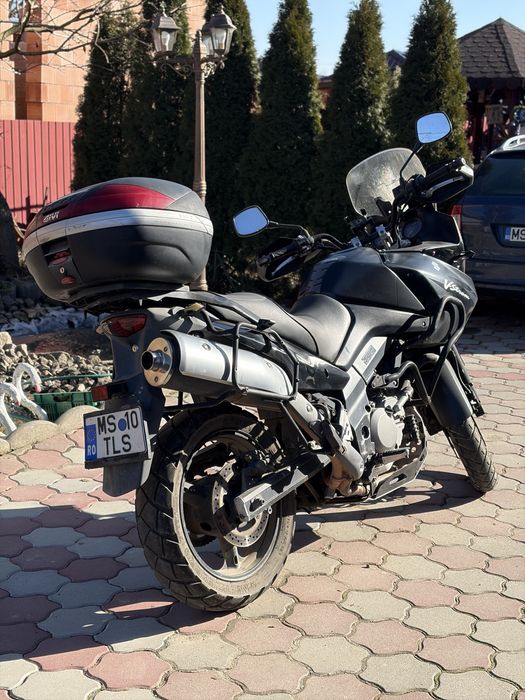 Suzuki DL650 V-Strom