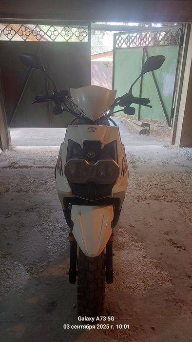 Продам мопед не на ходу